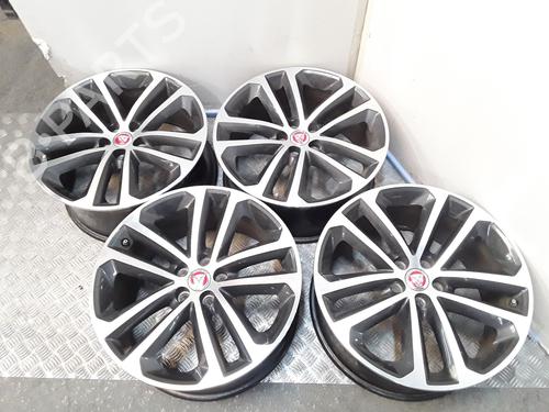Used Rim Rim JAGUAR F-PACE (X761) 2.0 TD4 AWD (180 hp) 36296456 36296456
