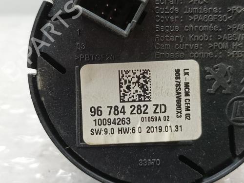 Switch PEUGEOT 2008 I (CU_) 1.5 BlueHDI 100 | BP12566683I30 