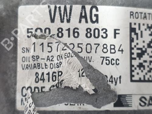 AC compressor SEAT LEON ST (5F8) 1.5 TSI | BP33660214M34  - Image 5