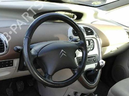 Mass air flow sensor CITROËN XSARA PICASSO (N68) 1.6 HDi | BP4967084M95 