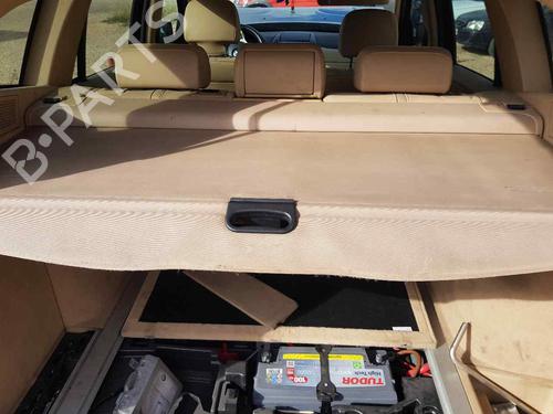 Used Rear parcel shelf BMW X3 (E83) 2.0 d (150 hp) 20670076
