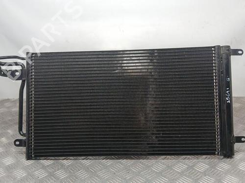 Used AC radiator VW POLO V (6R1, 6C1) [2009-2022]  18876567