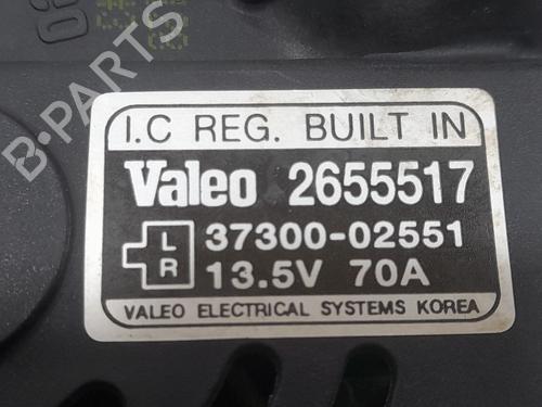 Alternator KIA PICANTO I (SA) 1.1 | BP30176164M7 - Image 5