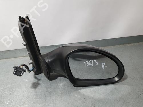 Used Right mirror SEAT ALTEA XL (5P5, 5P8) 2.0 TDI (170 hp) 8630791