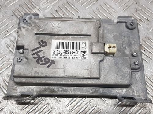 Electronic module CITROËN C-ELYSEE (DD_) 1.6 BlueHDi 100 | BP26434744M83