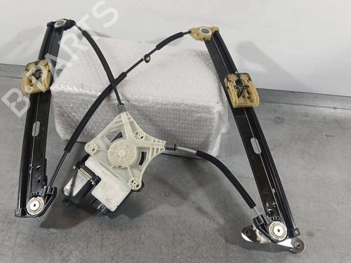 Front right window mechanism VW POLO VI (AW1, BZ1, AE1) 1.0 | BP36302810C23 - Image 5