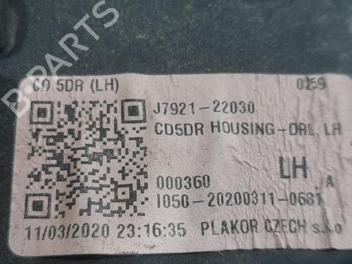 Left headlight KIA CEED (CD) 1.0 T-GDI | BP25723711C28  - Image 5