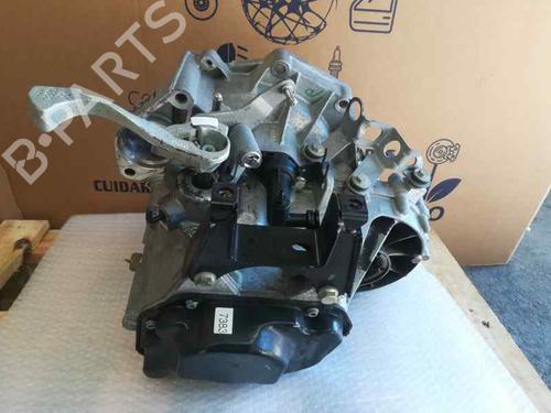 Gearbox SKODA FABIA I (6Y2)  | BP4953611M3 