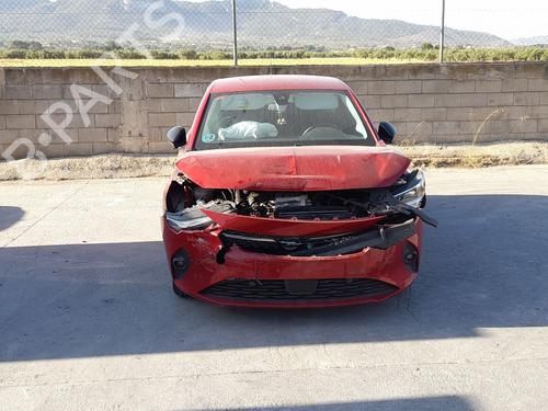 Left front fog light OPEL CORSA F (P2JO) 1.2 (68) | BP37274366C30 - Image 3