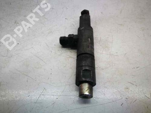 Used Injector RENAULT 18 (134_) 2.1 TD (88 hp) 10279342