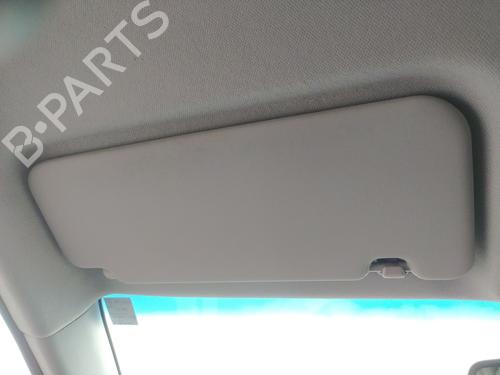 Pala sol esquerda Pala sol esquerda KIA NIRO I (DE) 1.6 GDI Hybrid (105 hp) 33552592 33552592