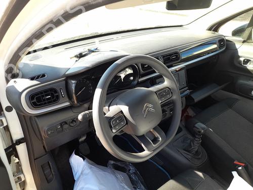 Rear left lock CITROËN C3 III (SX) 1.5 BlueHDi 100 (SXYHYP, SXYHTU) | BP30507346C100