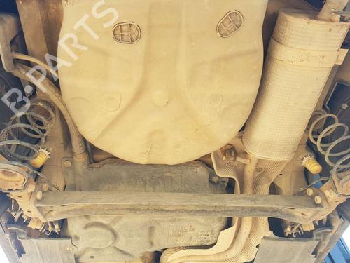 Used Rear axle CITROËN C3 I (FC_, FN_) [2002-2013]  24343872