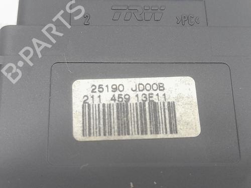 Headlight switch NISSAN QASHQAI I (J10, NJ10) 1.5 dCi | BP32261864I24 