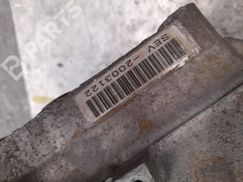 Gearbox HONDA HR-V (GH_)  | BP10206185M3 