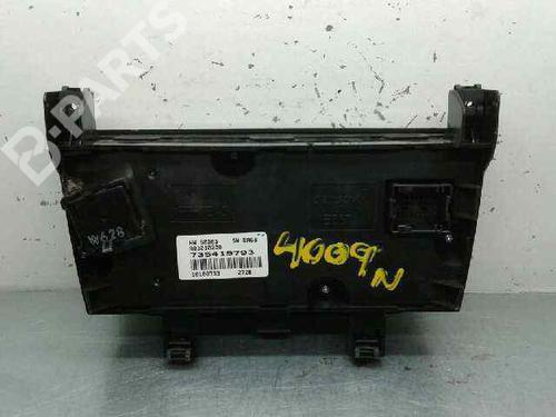 Climate control FIAT GRANDE PUNTO (199_)  | BP872964I5 