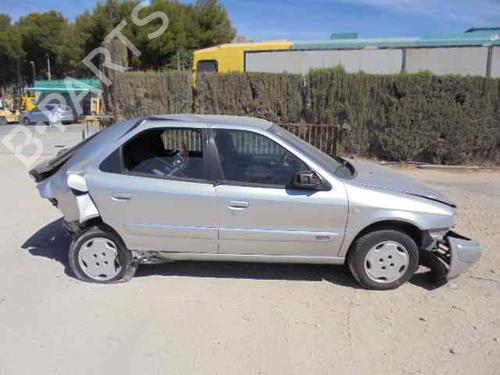 Gearbox CITROËN XSARA (N1)  | BP22621M3 