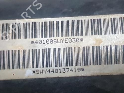 Driveshaft HONDA CR-V III (RE_) 2.2 i-DTEC 4WD (RE6) | BP33833322M37 - Image 6