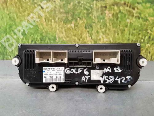 Climate control VW GOLF VI (5K1)  | BP5122638I5 