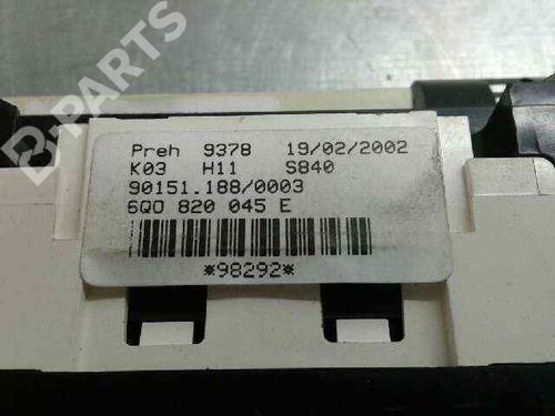 Climate control VW POLO (9N_, 9A_)  | BP1856239I5 