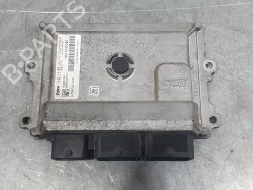 Used Engine control unit (ECU) Engine control unit (ECU) PEUGEOT 208 I (CA_, CC_) 1.2 VTI 82 (82 hp) 33307202 33307202