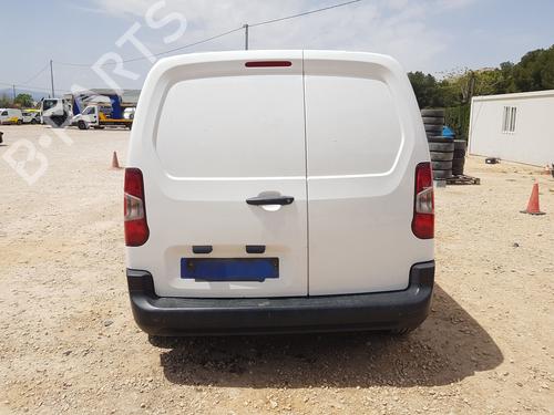 Climate control CITROËN BERLINGO Box Body/MPV (K9) 1.5 BlueHDi 75 | BP25616442I5