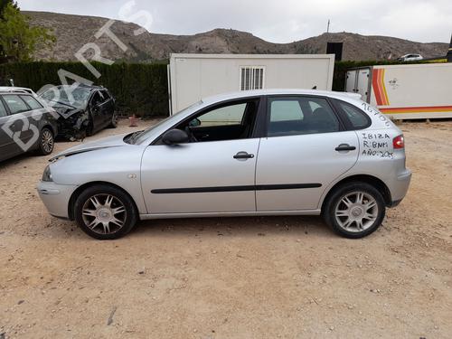 Mass air flow sensor SEAT IBIZA III (6L1) 1.4 TDI | BP26217548M95 