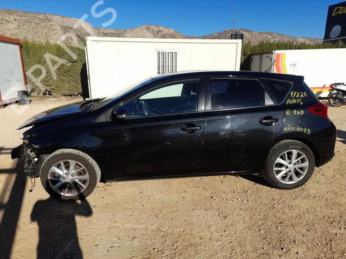 Used Parts TOYOTA AURIS (_E18_) 1.4 D-4D (NDE180_, NDE180R) (90 hp) 4347160