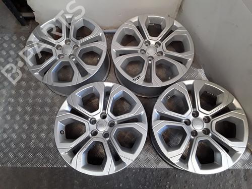 Used Rim LAND ROVER RANGE ROVER EVOQUE (L551) 2.0 D150 MHEV 4x4 (150 hp) 30488861