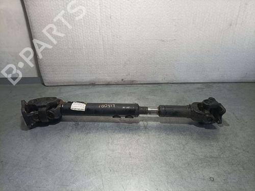 Mellomaksel kompl. SSANGYONG KORANDO Cabrio (KJ) 2.3 3310005931X | DELANTERA