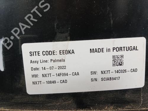 Instrument cluster FORD FOCUS IV (HN) 1.0 EcoBoost mHEV | BP24127880C47 - Image 4