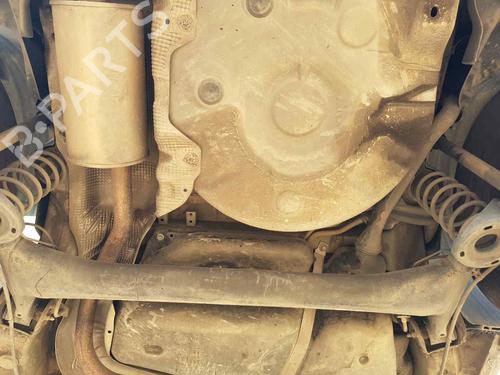 Used Rear axle SEAT IBIZA IV (6J5, 6P1) [2008-2017]  24357511