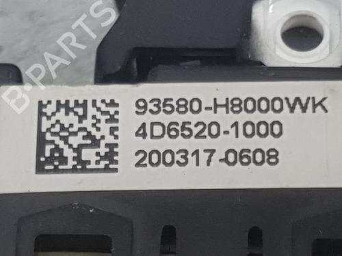 Left rear window switch KIA STONIC (YB) 1.0 T-GDi | BP35981970I29 - Image 4