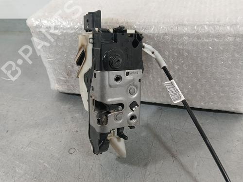 Used Front left lock Front left lock PEUGEOT 2008 I (CU_) 1.6 BlueHDi 100 (100 hp) 36390070 36390070