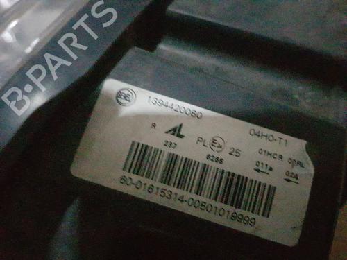 Right headlight PEUGEOT BOXER Van | BP31129929C29