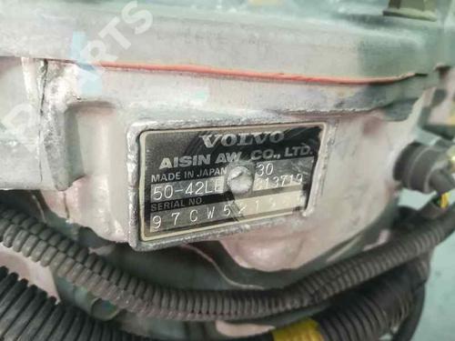 Gearbox VOLVO S40 I (644) 1.8 | BP1705272M3 