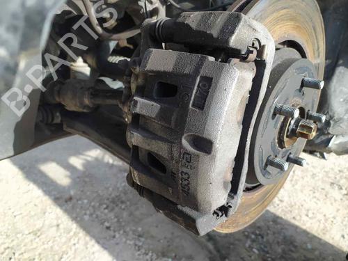 Used Left front brake caliper LEXUS ES (_Z10_, _A10_, _H10_) [2018-2025]  21770186