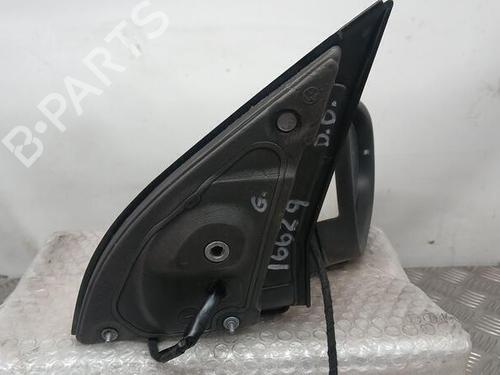 Right mirror VW GOLF VI (5K1) 1.4 TSI | BP26661026C27