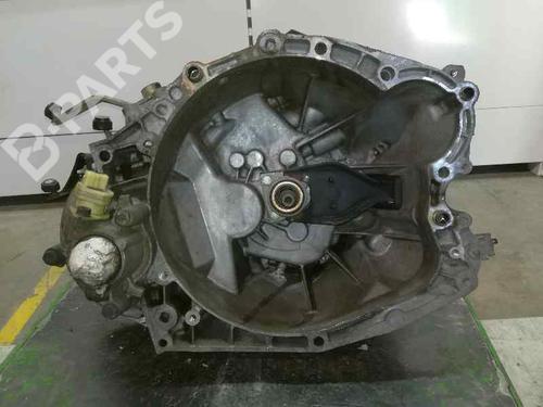 Used Gearbox PEUGEOT 206 Hatchback (2A/C) [1998-2012]  1190504