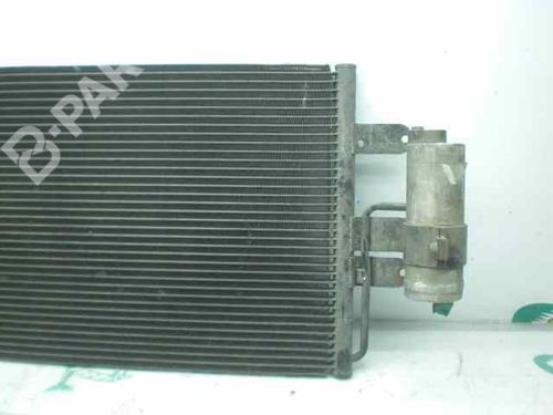 AC radiator SKODA OCTAVIA I (1U2)  | BP82088M32 