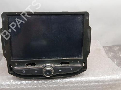 Used Electronic module OPEL CROSSLAND X / CROSSLAND (P17, P2QO) [2017-2025]  22179045