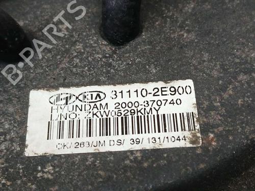 Fuel pump KIA SPORTAGE II (JE_, KM_)  | BP19698768M76 
