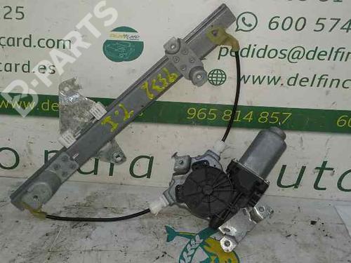 Fensterheber links hinten NISSAN QASHQAI / QASHQAI +2 I (J10, NJ10, JJ10E) 1.5 dCi (106 hp) 82607