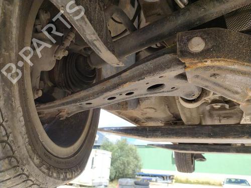 Used Right front suspension arm SKODA FABIA II (542) 1.9 TDI (105 hp) 25339887