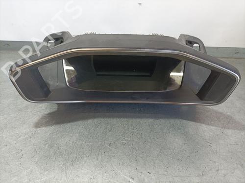 Used Instrument cluster PEUGEOT 208 II (UB_, UP_, UW_, UJ_) [2019-2026]  8255286