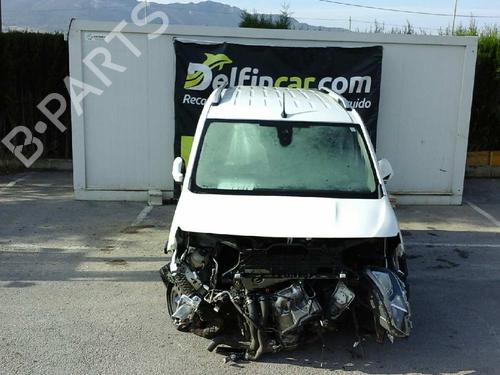 ABS pump PEUGEOT RIFTER 1.5 BlueHDi 130 | BP12565669M43 