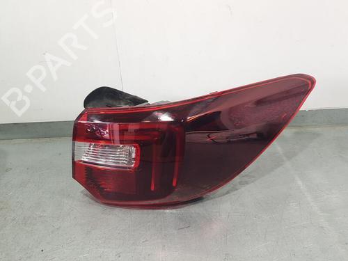 Used Right taillight OPEL GRANDLAND / GRANDLAND X (A18, P1UO) 1.5 Turbo D (75) (131 hp) 11808464