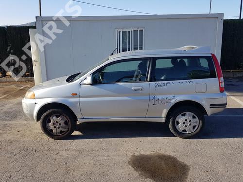 Used Parts HONDA HR-V (GH_)  1.6 16V (GH1, GH3)  1073942