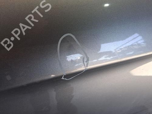 Left rear door CITROËN C-ELYSEE (DD_) 1.6 BlueHDi 100 | BP36498248C4 - Image 2