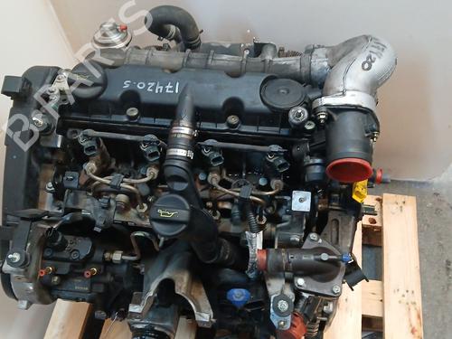 Engine PEUGEOT 307 SW (3H) 2.0 HDI 110 | BP33169674M1 - Image 7